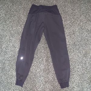 Grey Lululemon Joggers